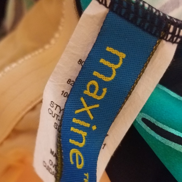 Womens size 14 one piece Maxine Swimsuit - Picture 4 of 9